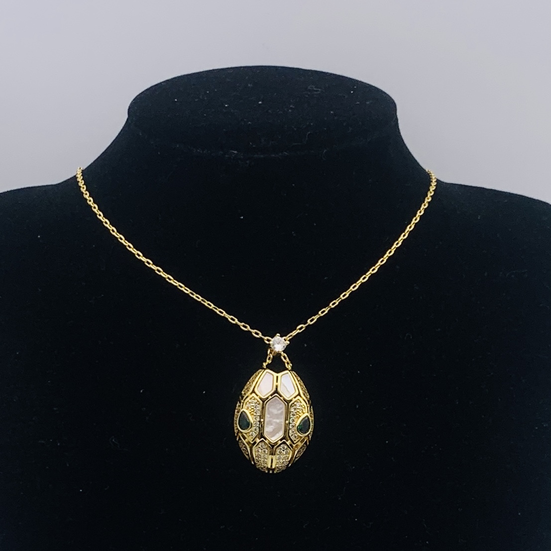 Bvlgari necklace 07lyh177